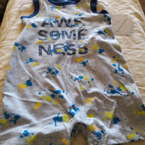 New boys infant outfits - Picture 3 of 3
